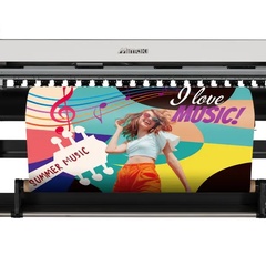 Mimaki JV200-160 Solvent Drucker