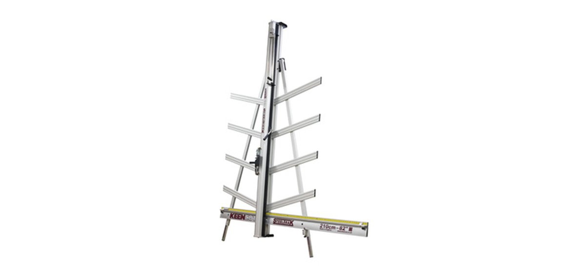 Steeltrak Plattenschneidegerät 250