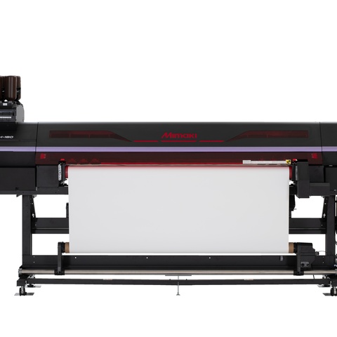 Mimaki UJ330H-160 Hybrid UV Drucker
