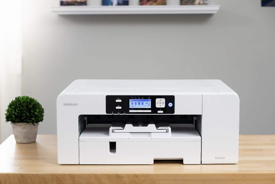 Sawgrass Virtuoso SG1000 A3 inkl. SubliJet Tintenstarterkit, SURISG1000EU