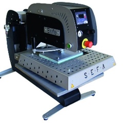 SEFA Rotex Air Lite Transferpresse 40x50cm T410