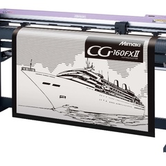 Mimaki CG-160FXII PLUS Schneideplotter