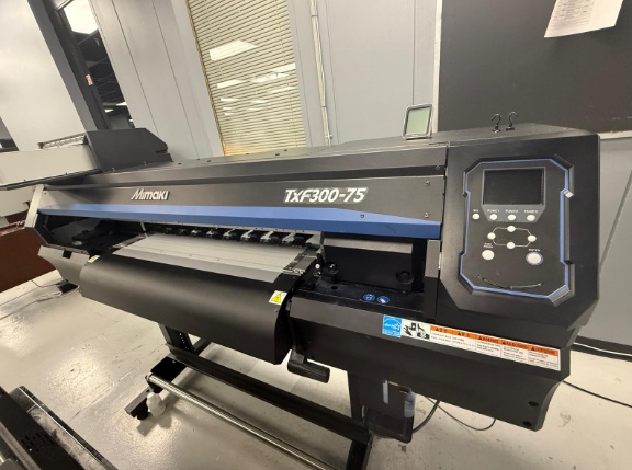 TxF300-75 PLUS Mimaki DTF Drucker MITXF300-75