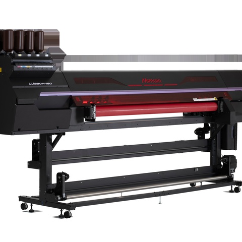 Mimaki UJ330H-160 Hybrid UV Drucker