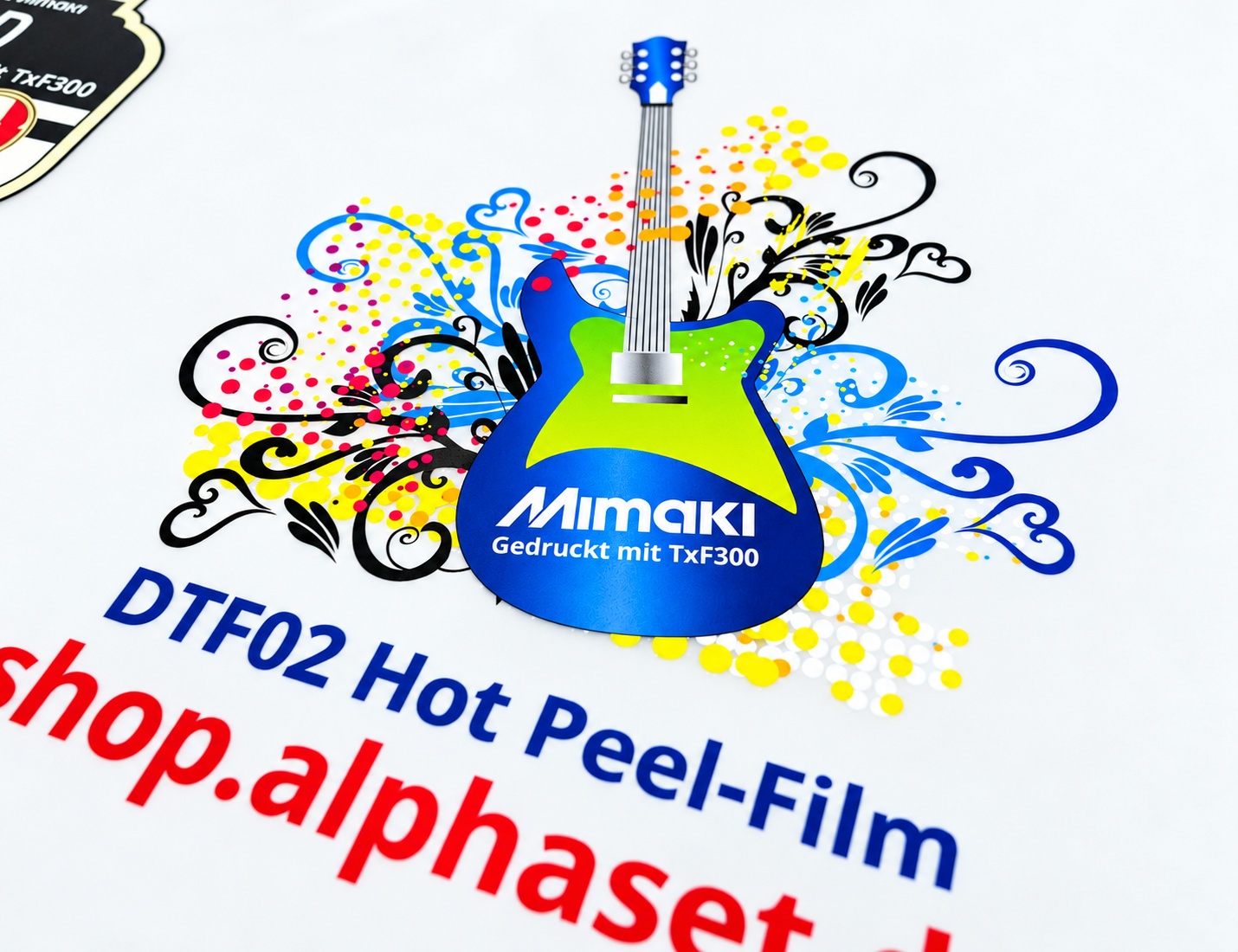 Blog post image for DTF (Direct to Film)