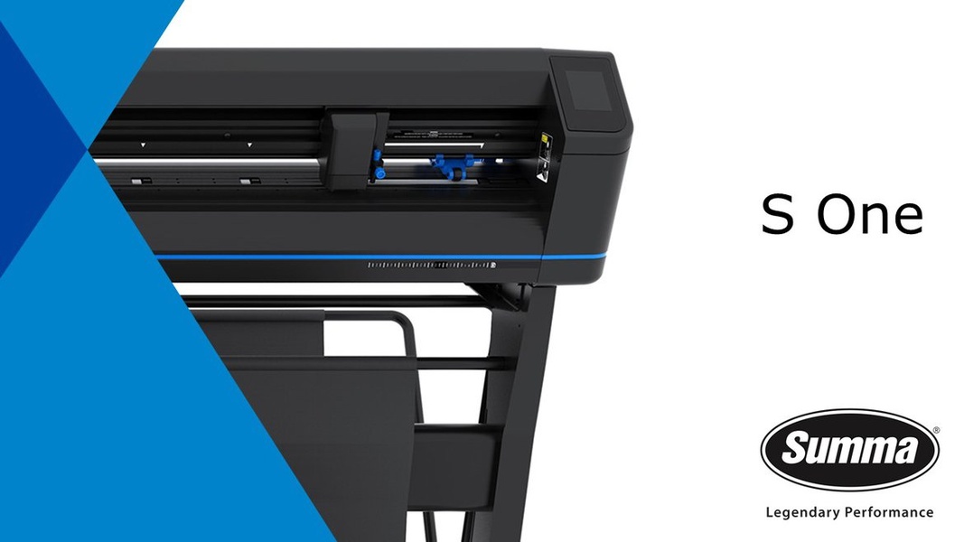 Summa S One D60 Schneideplotter 60cm