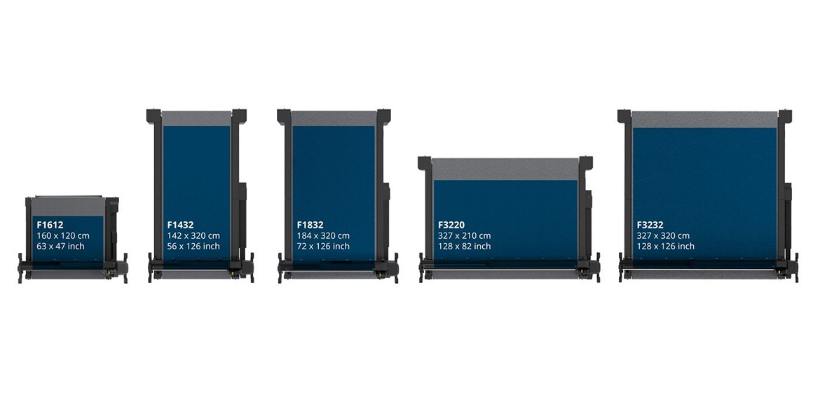 Summa F3232-22 Schneideplotter Standfuß, Netzkabel, Schnittstellenkabel, Messer, Bedienerhandbuch