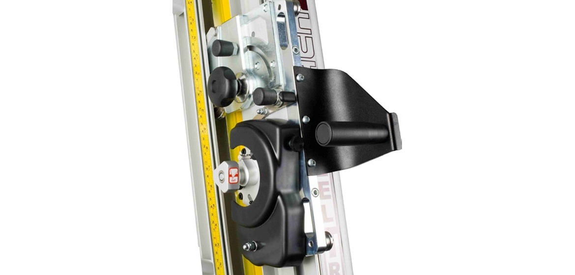 Steeltrak Plattenschneidegerät 165 KESTT165