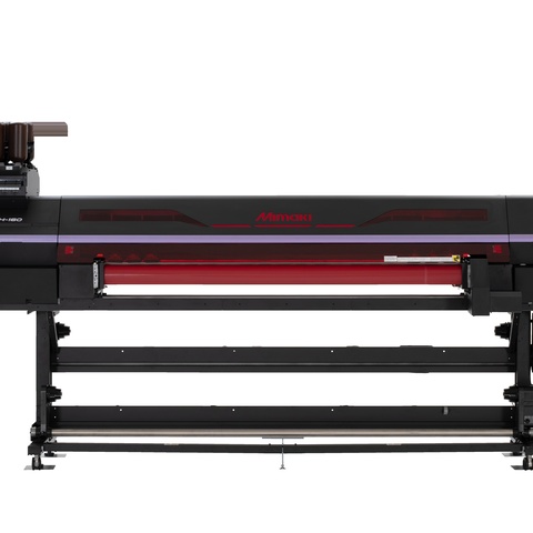 Mimaki UJ330H-160 Hybrid UV Drucker