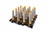Folienrollenhalter für 16 Stk. 3" Folien, bestehend aus 2 Racks à 65x25x35cm ZU208