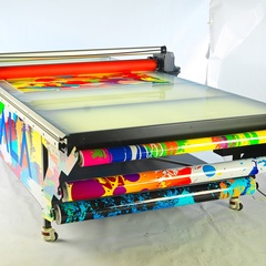 Applikator 305x170cm, Holzplatte