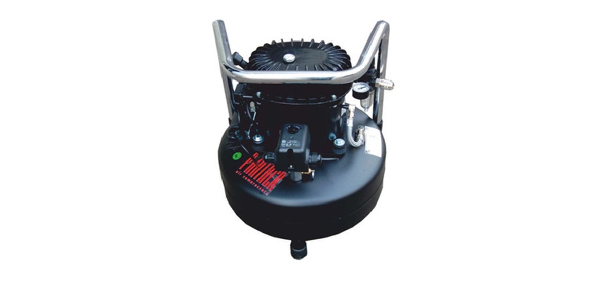 Kompressor Black-Panther P50-24 T87