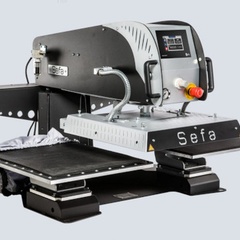 Sefa Duplex Air Pro V3 Transferpresse 40x50cm T495