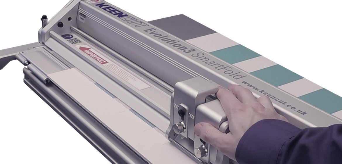 Evolution E3 Smartfold Schneidelineal 360 KEEVO3360