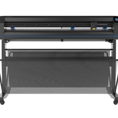Summa S One D120 Schneideplotter inkl. Standfuß und Auffangkorb Netzkabel, Schnittstellenkabel, Messer, Schneidesoftware, Bedienerhandbuch