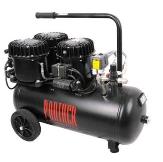 Kompressor Black-Panther P150-50 mit 3 Motoren T89