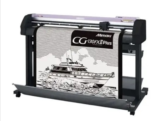 Mimaki CG-130FXII PLUS Schneideplotter