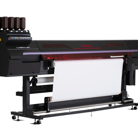 Mimaki UJ330H-160 Hybrid UV Drucker