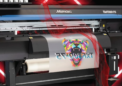 TxF300-75 PLUS Mimaki DTF Drucker MITXF300-75