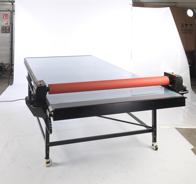 Applikator 305x170cm, Holzplatte