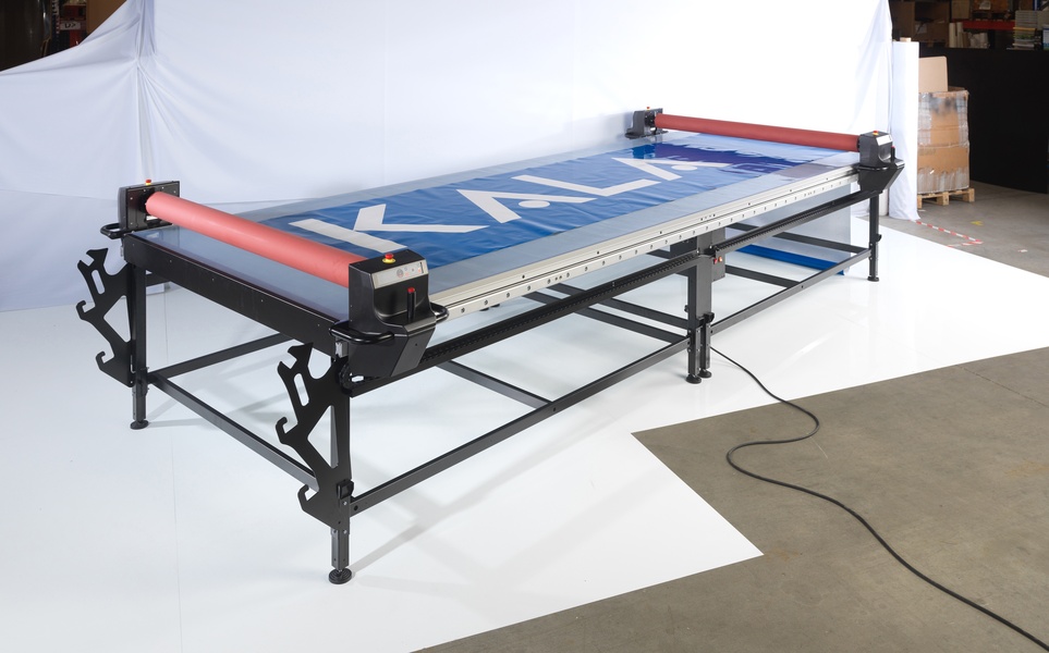 Applikator 440x170cm, Glas