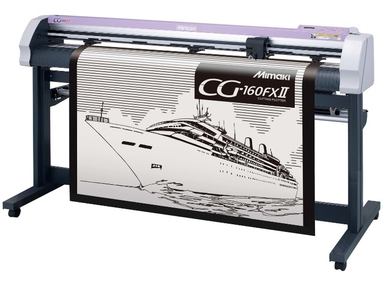 Mimaki CG-160FXII PLUS Schneideplotter