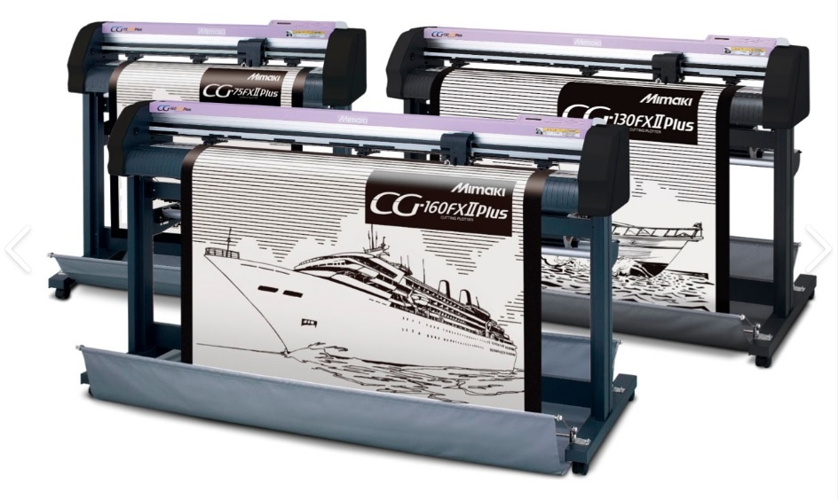 Mimaki CG-130FXII PLUS Schneideplotter
