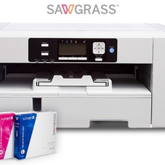 Sawgrass Virtuoso SG1000 A3 inkl. SubliJet Tintenstarterkit, SURISG1000EU