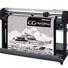 Mimaki CG-130FXII PLUS Schneideplotter