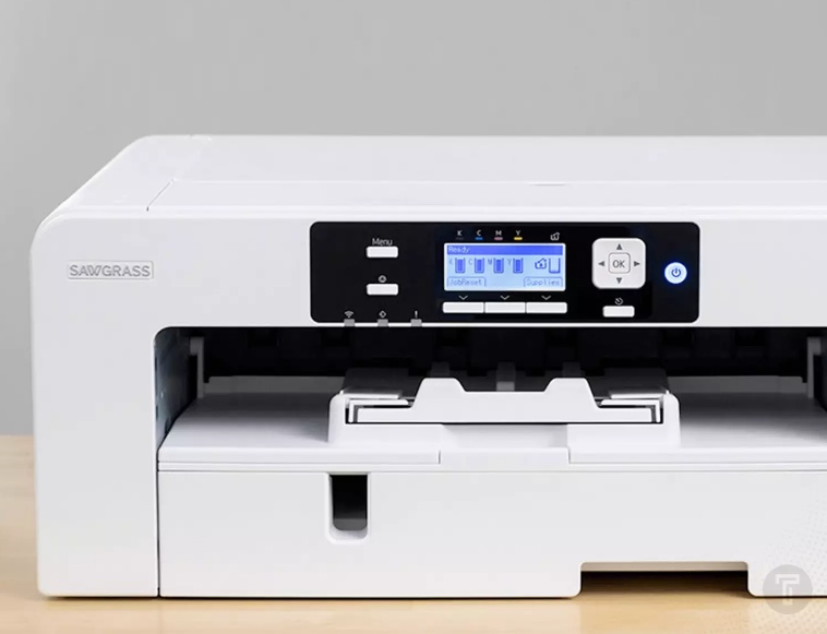 Sawgrass Virtuoso SG1000 A3 inkl. SubliJet Tintenstarterkit, SURISG1000EU