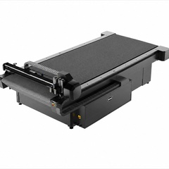 Summa F1432-32 Schneideplotter Standfuß, Netzkabel, Schnittstellenkabel, Messer, Bedienerhandbuch