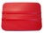 Obsolet Plastikrakel, 10 cm, rot ZU108