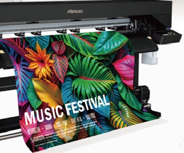 Mimaki JV200-160 Solvent Drucker