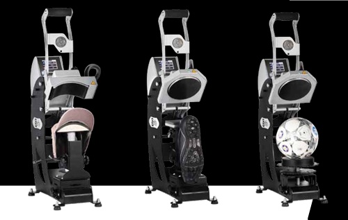 SEFA Clam Sport - Basis-Transferpresse T58