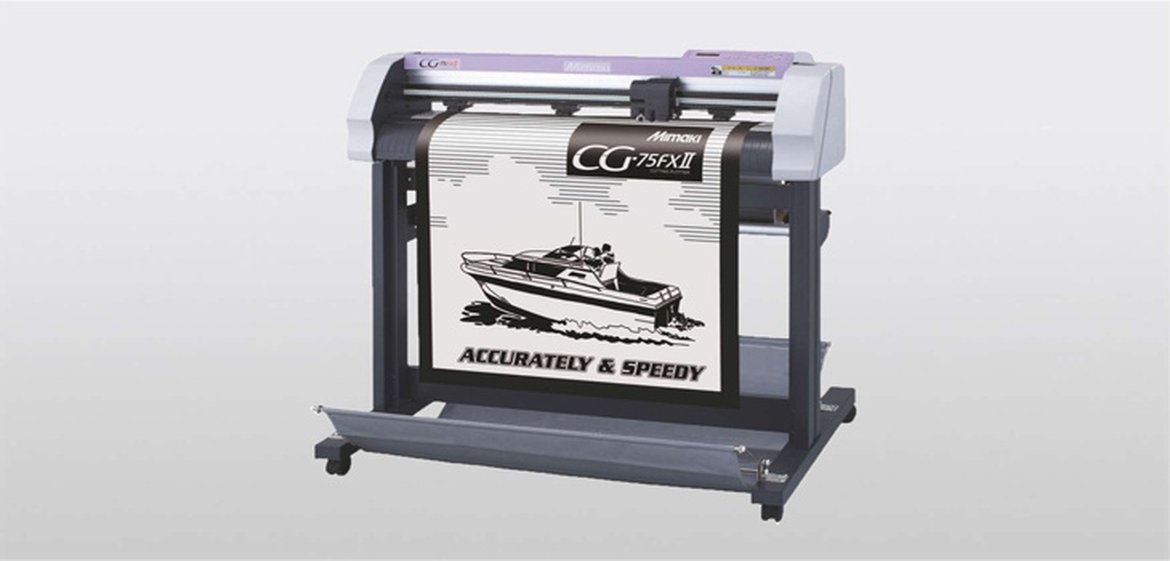 Mimaki CG75-FXII PLUS Schneideplotter